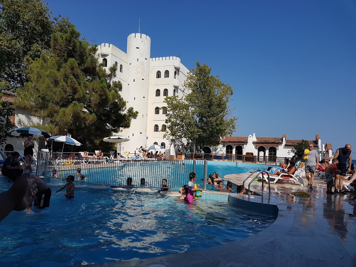 Kumbağ Tatil Köyü