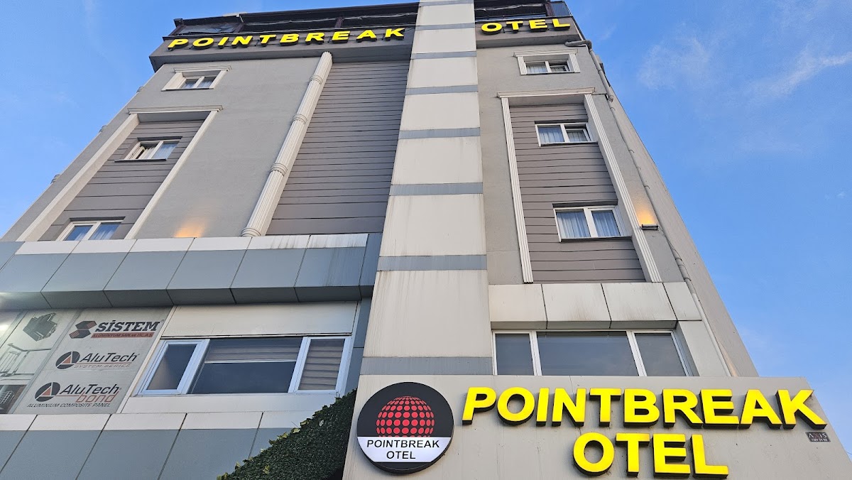 Pointbreak Otel